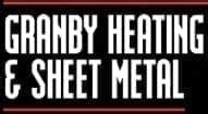 granby heat and sheet metal|granby heating and sheet metal.